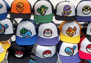 Pokemon Cap