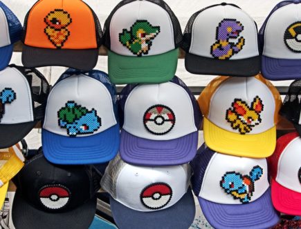 Pokemon Cap