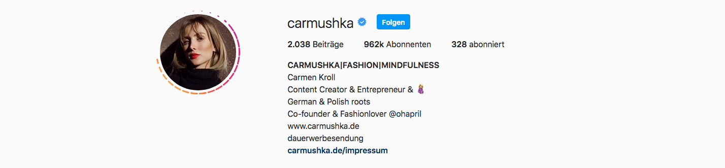 carmushka