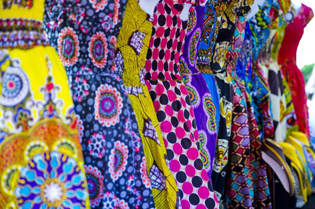 Traditionelle afrikanische Kleidung – Mode aus Afrika