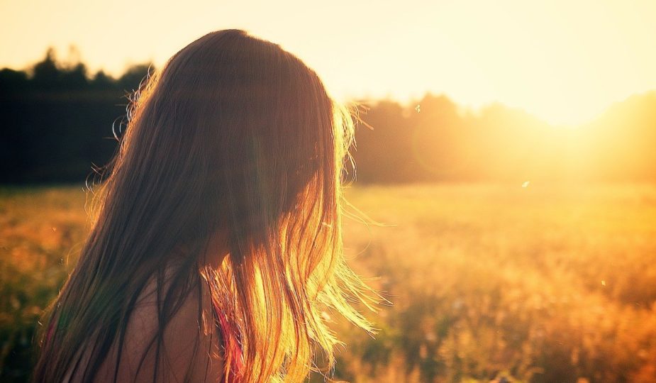 haare glätten