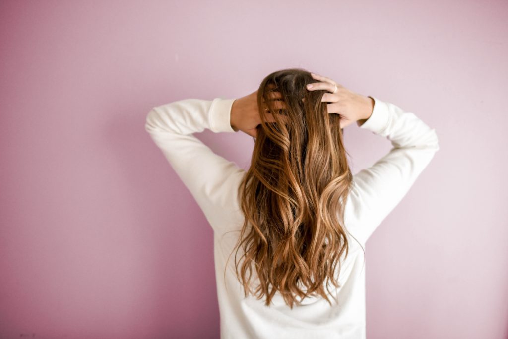 Haaraufheller – Zum Blondieren von Haaren