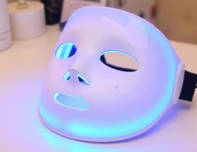 LED Gesichtsmaske