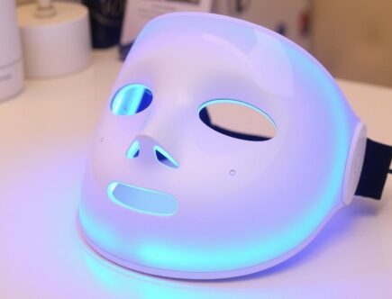 LED Gesichtsmaske